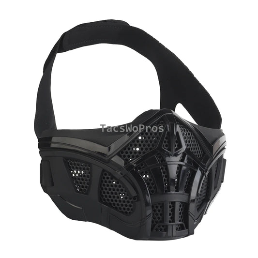 Paintball Half Face Mask - Masklab