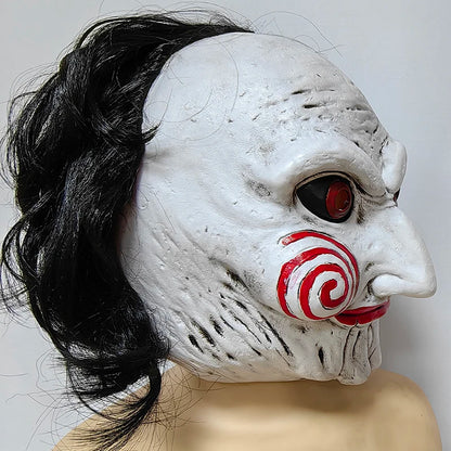 Jigsaw Saw Mask