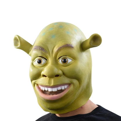Shrek Mask
