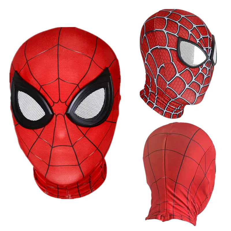 Mask Spider-man - Masklab