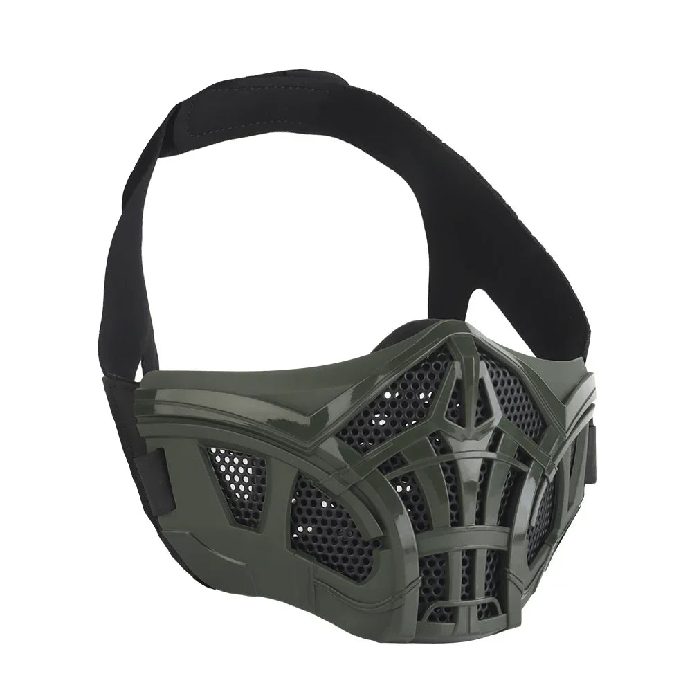 Inner Silicone Scorpion Mask - Masklab