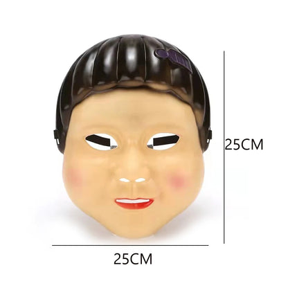 Squid Game Mask - Masklab