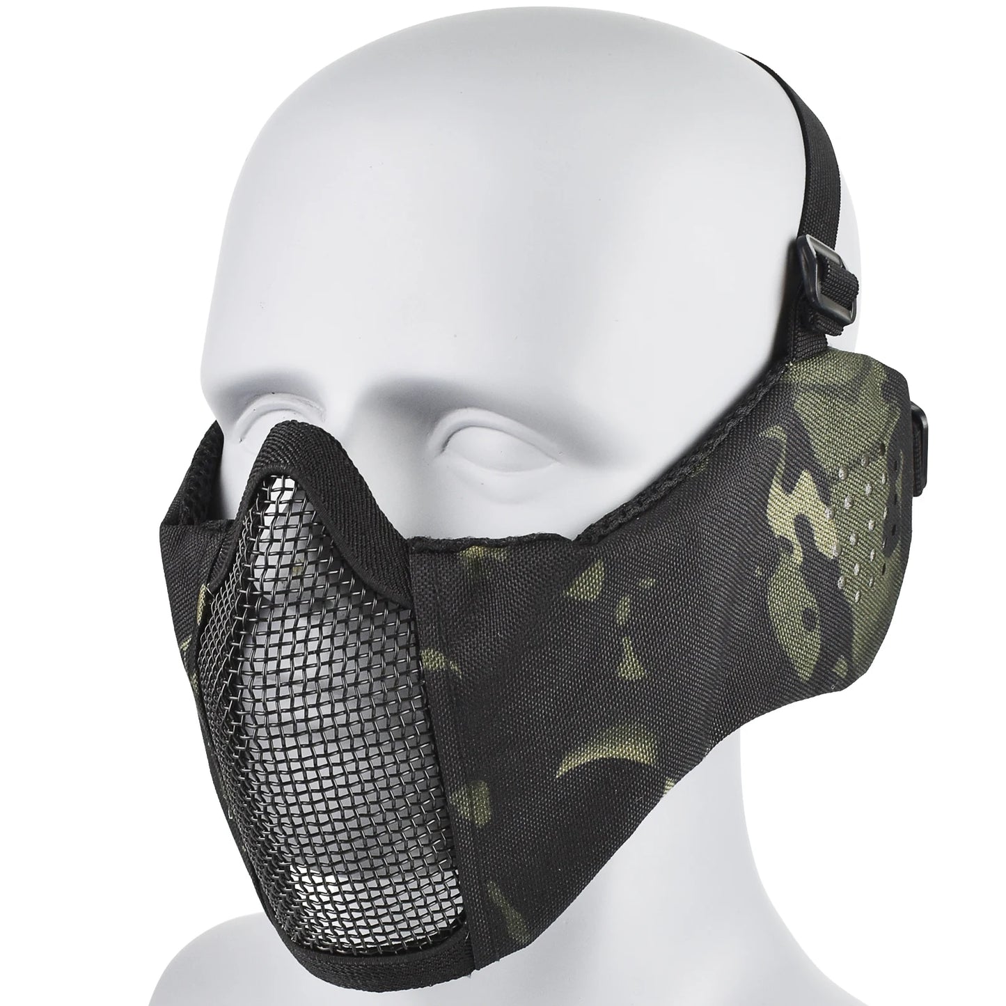 zlangsports Tactical Airsoft Mask - Masklab