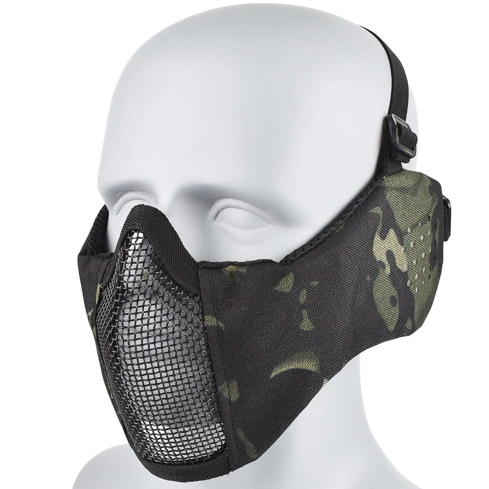zlangsports Tactical Airsoft Mask - Masklab