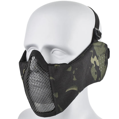 zlangsports Tactical Airsoft Mask - Masklab