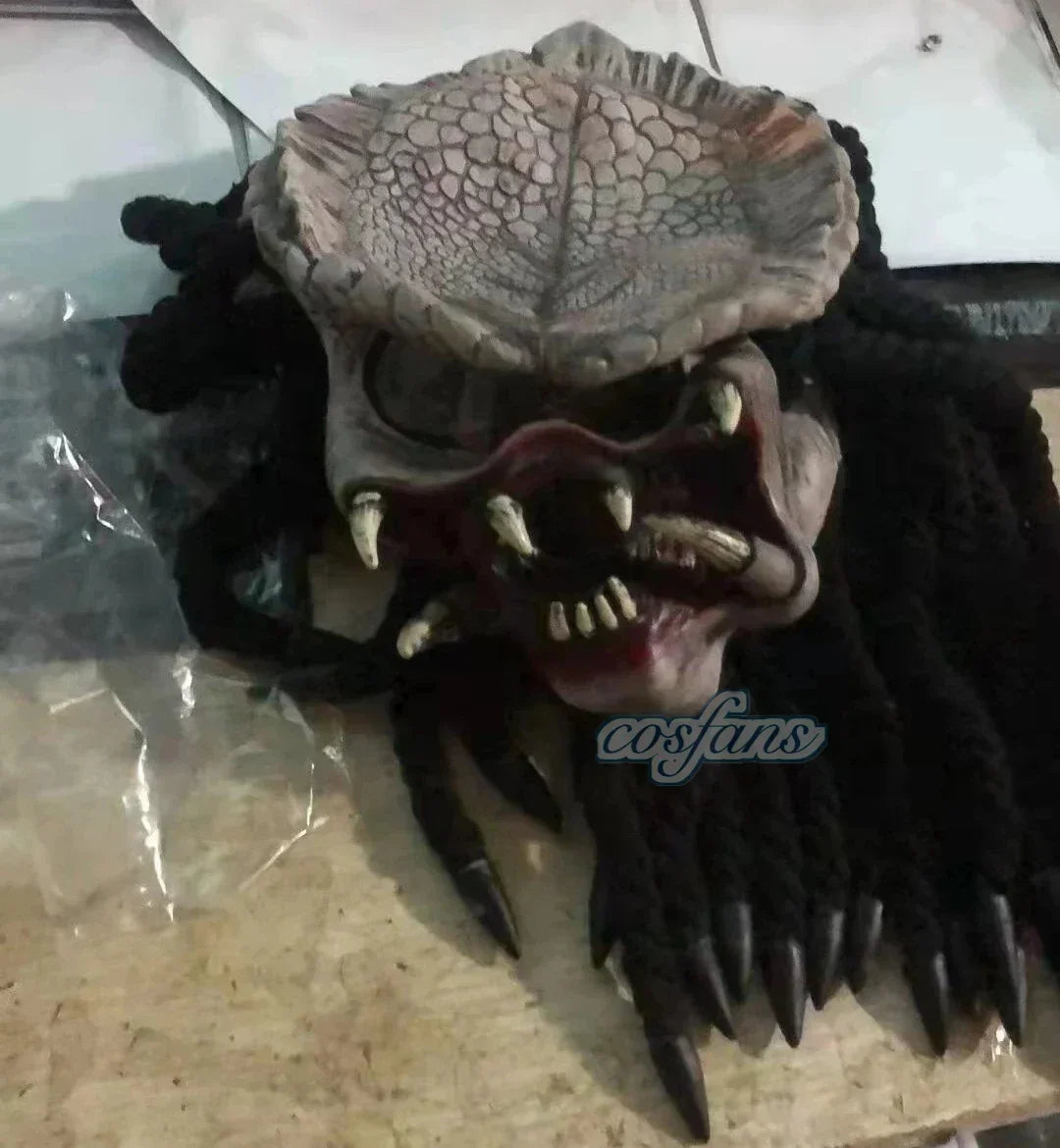 Alien and Predator Mask - Masklab