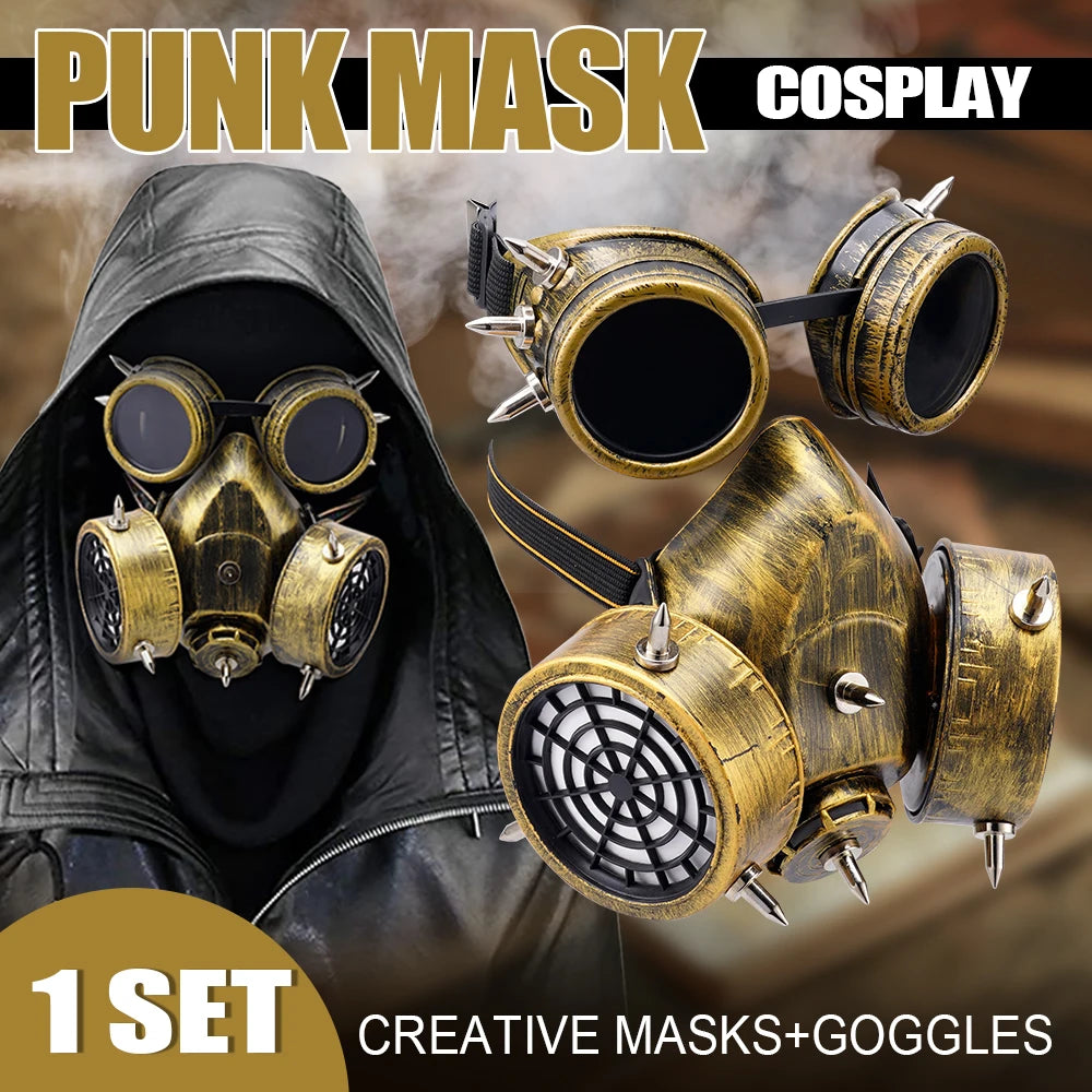 Goggles Easter Mask - Masklab