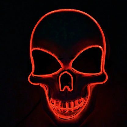 LED Cosplay Fox Mask - Masklab