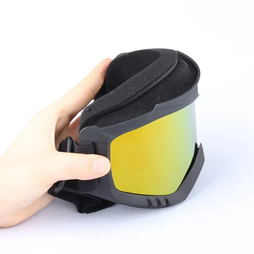 Breathable Anti-Glare Mask