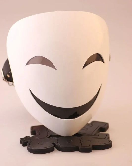Black Bullet kagetane hiruko Mask - Masklab