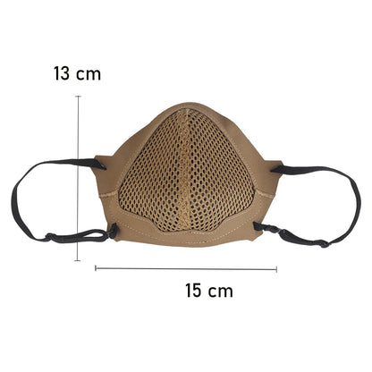 Tactical shooting mask MSK1 - Masklab