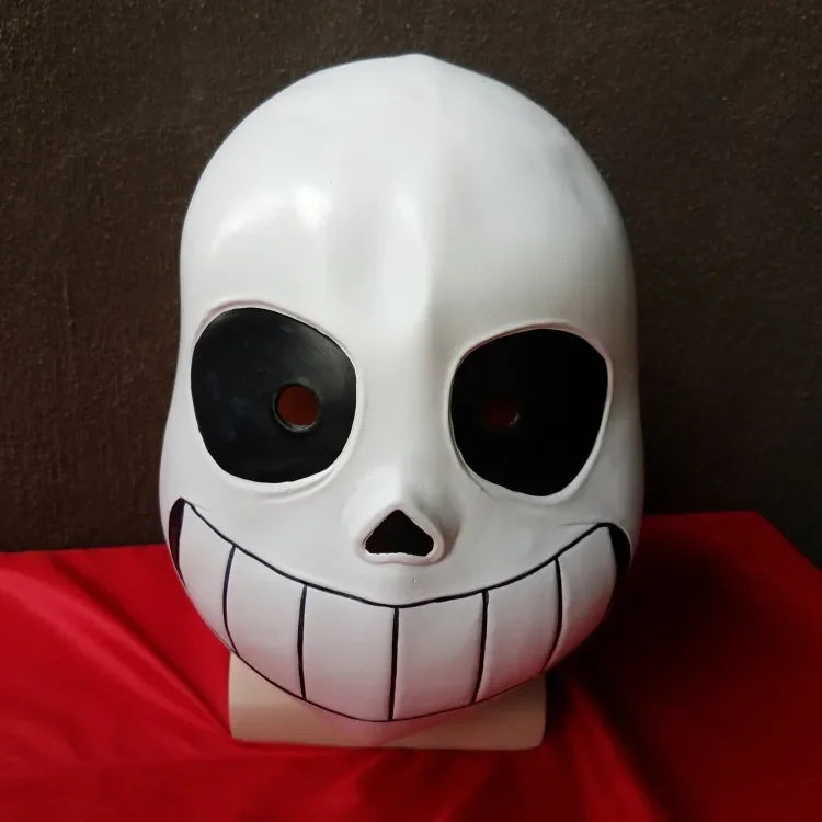 Undertale Sans Papyrus Cosplay Mask - Masklab