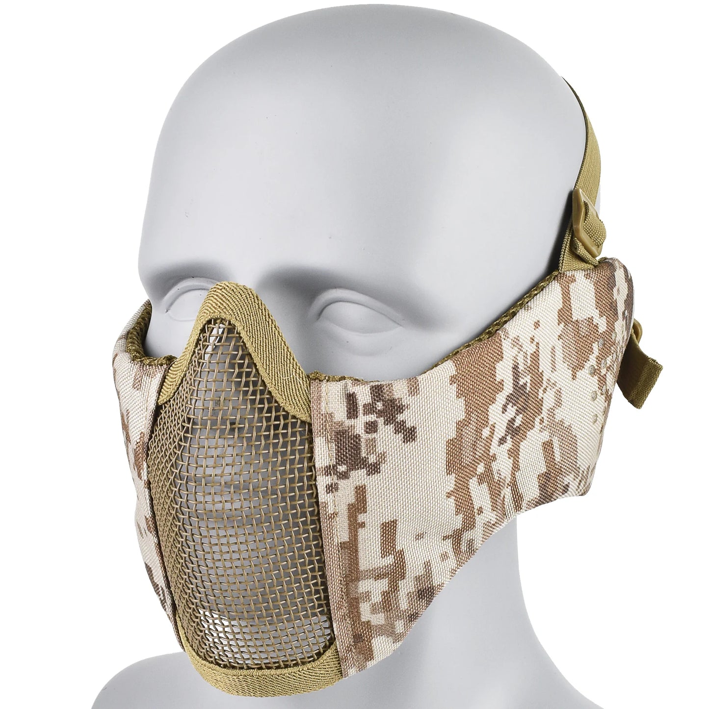 zlangsports Tactical Airsoft Mask - Masklab