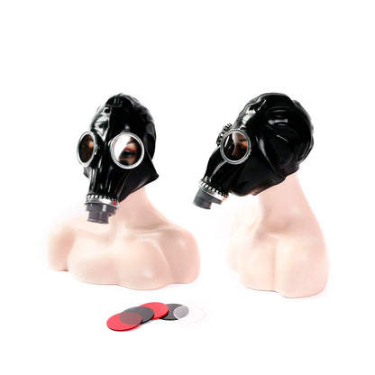 Anti-Gaz Color Mask