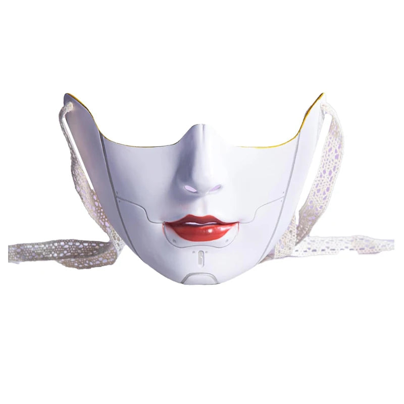 Ancient Mechanical Mask