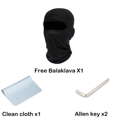 Cyberpunk Techwear Mask