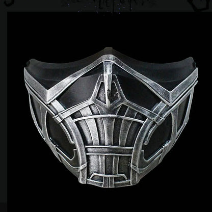 Mortal Kombat Scorpion Mask