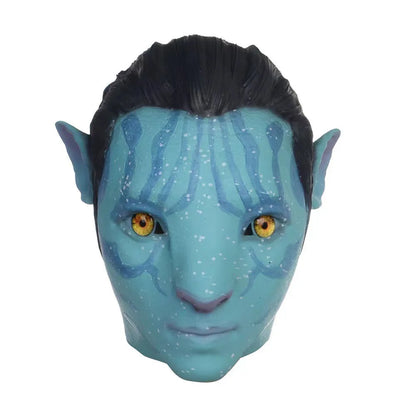 Avatar Cosplay Mask