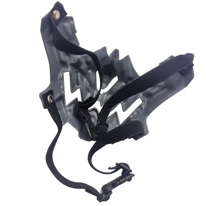 Grey mechanical mask - Masklab