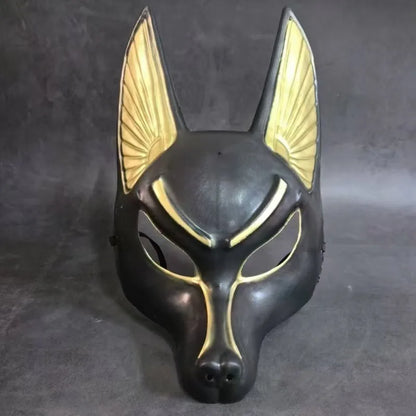 Anubis Mask - Masklab
