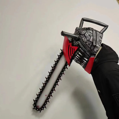 Chainsaw Head Mask