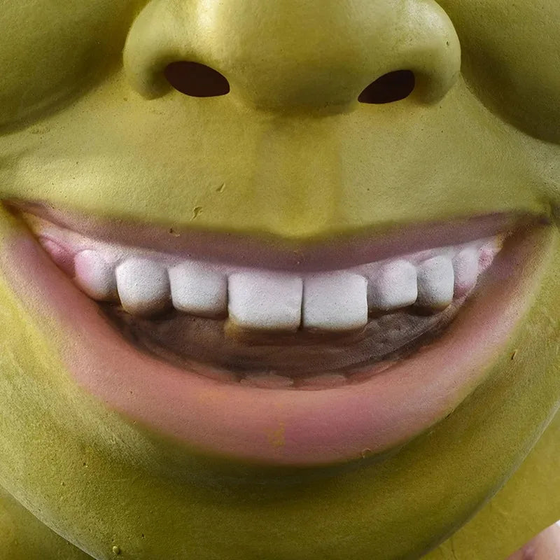 Shrek Mask
