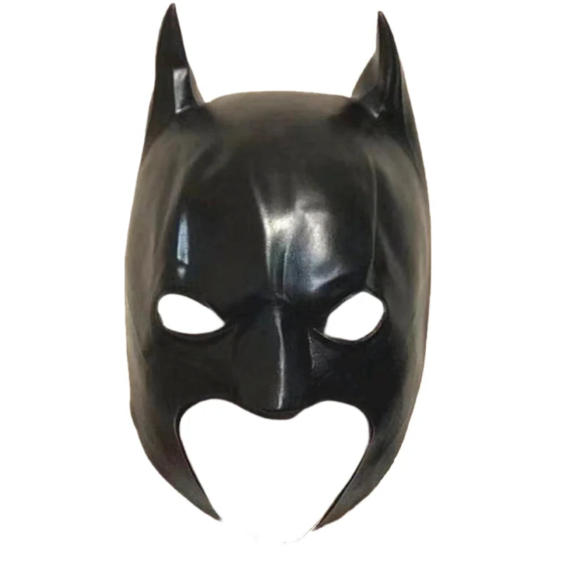 Batman Latex Mask