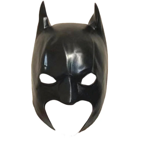 Batman Latex Mask
