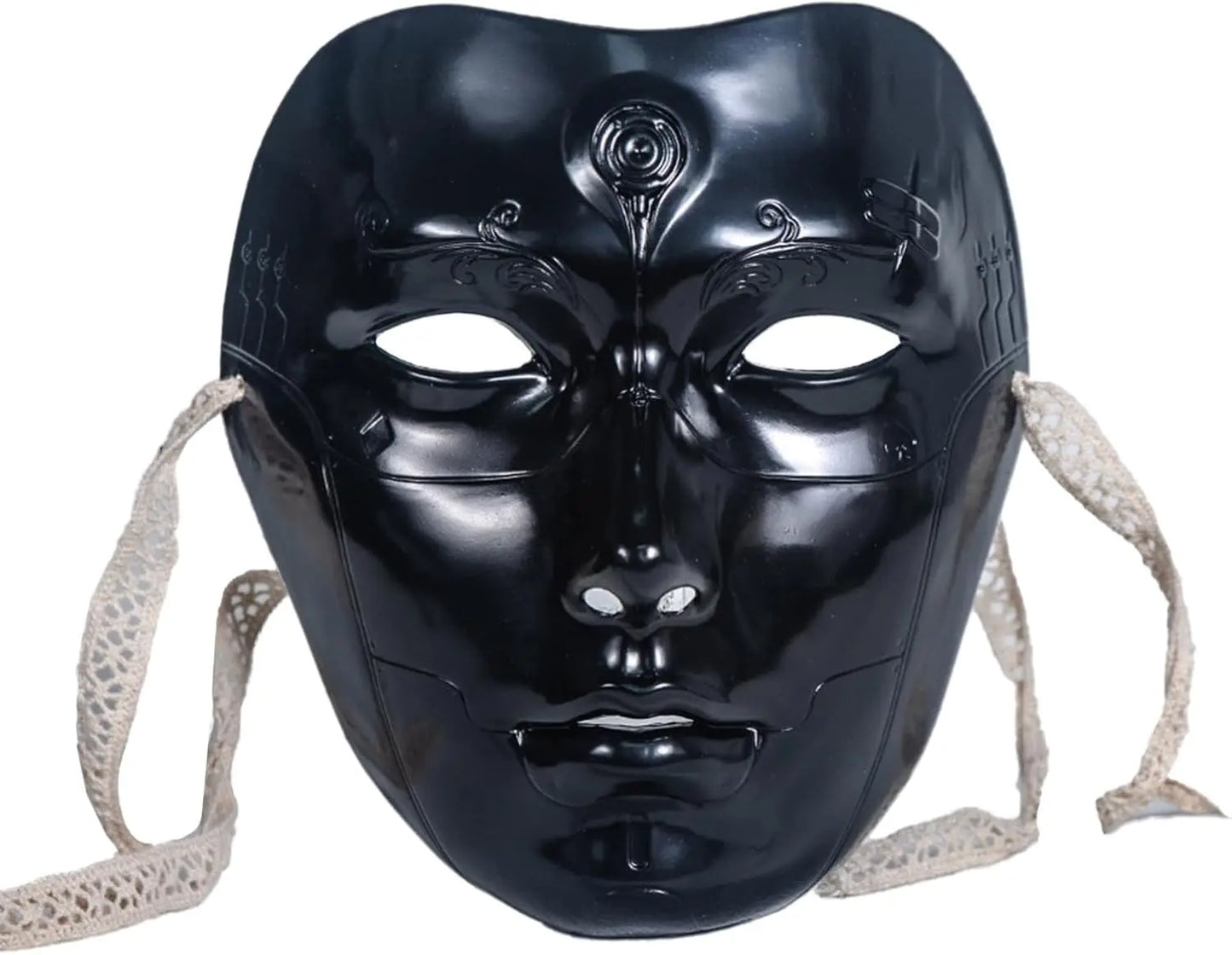 Ancient Mechanical Mask