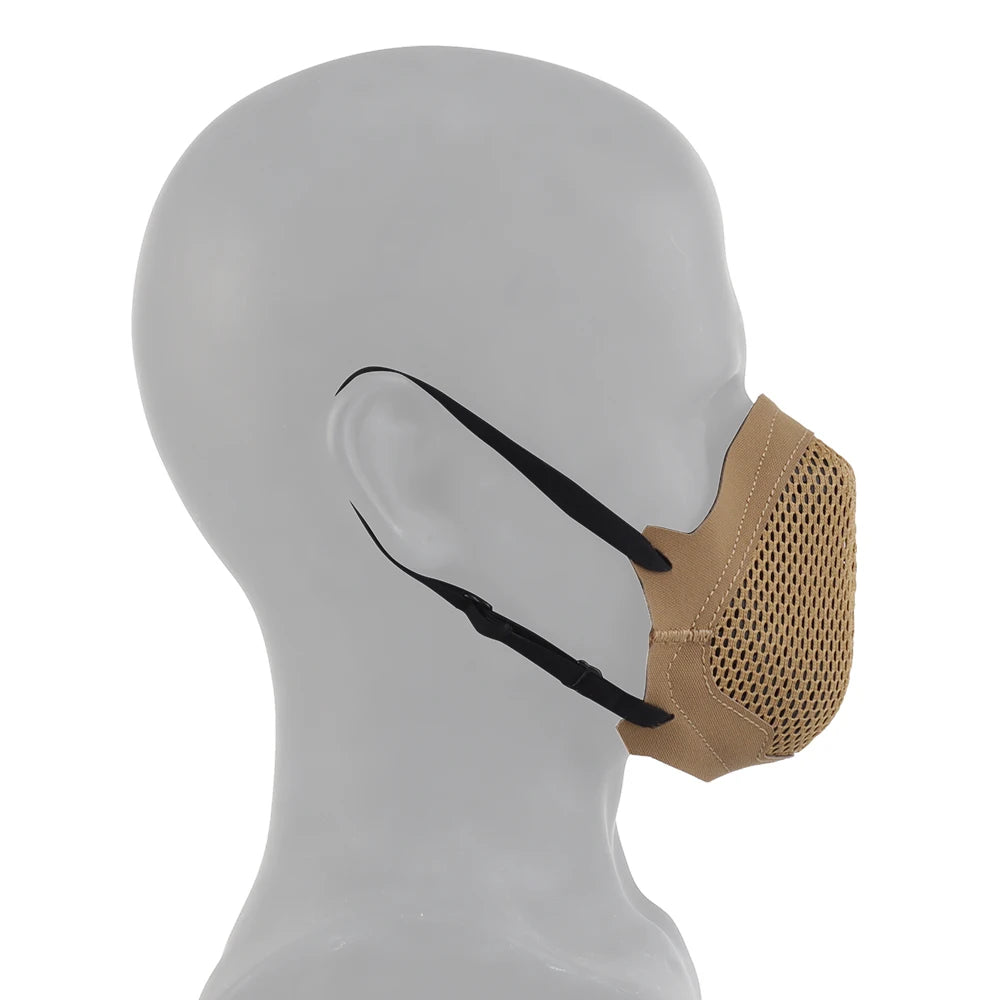 Tactical shooting mask MSK1 - Masklab