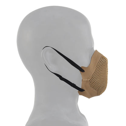 Tactical shooting mask MSK1 - Masklab