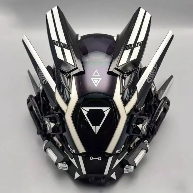 Cyberpunk LED Mask PREMIUM