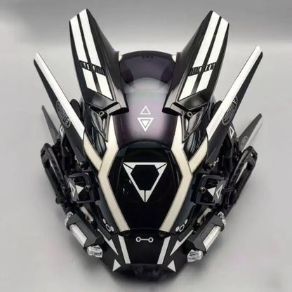 Cyberpunk LED Mask PREMIUM