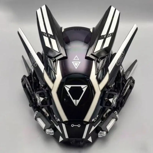 Cyberpunk LED Mask PREMIUM