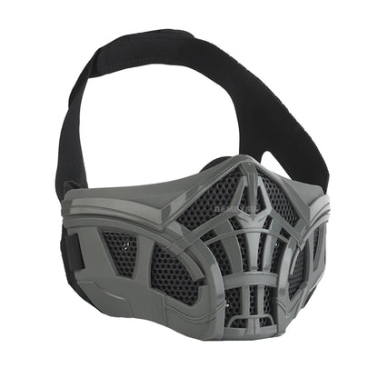 Paintball Half Face Mask - Masklab
