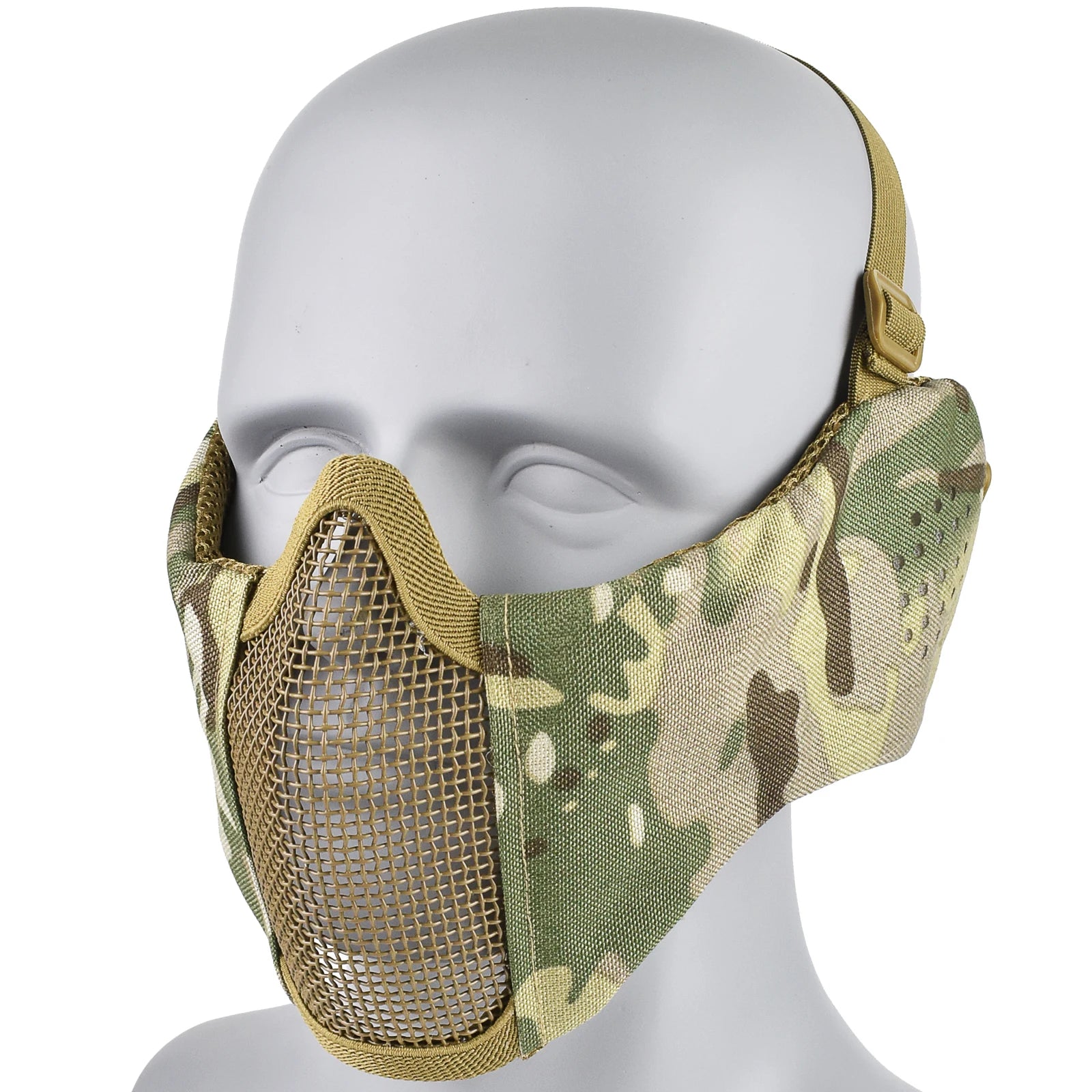 zlangsports Tactical Airsoft Mask - Masklab