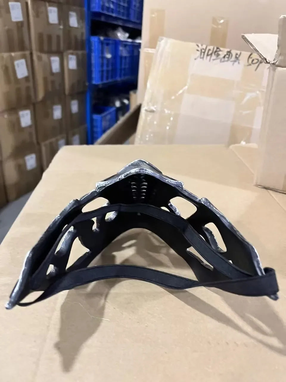 Mortal Kombat Sub-Zero Mask - Masklab