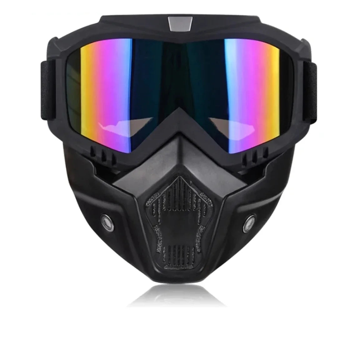 Breathable Anti-Glare Mask