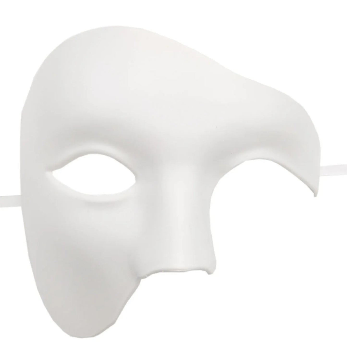 Carnival One-eyed Phantom Mask - Masklab