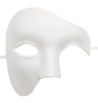 Carnival One-eyed Phantom Mask - Masklab