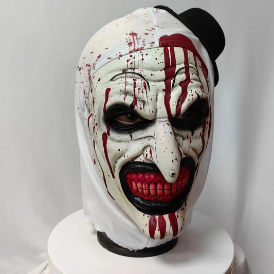 Clown Killer 3 Mask Halloween