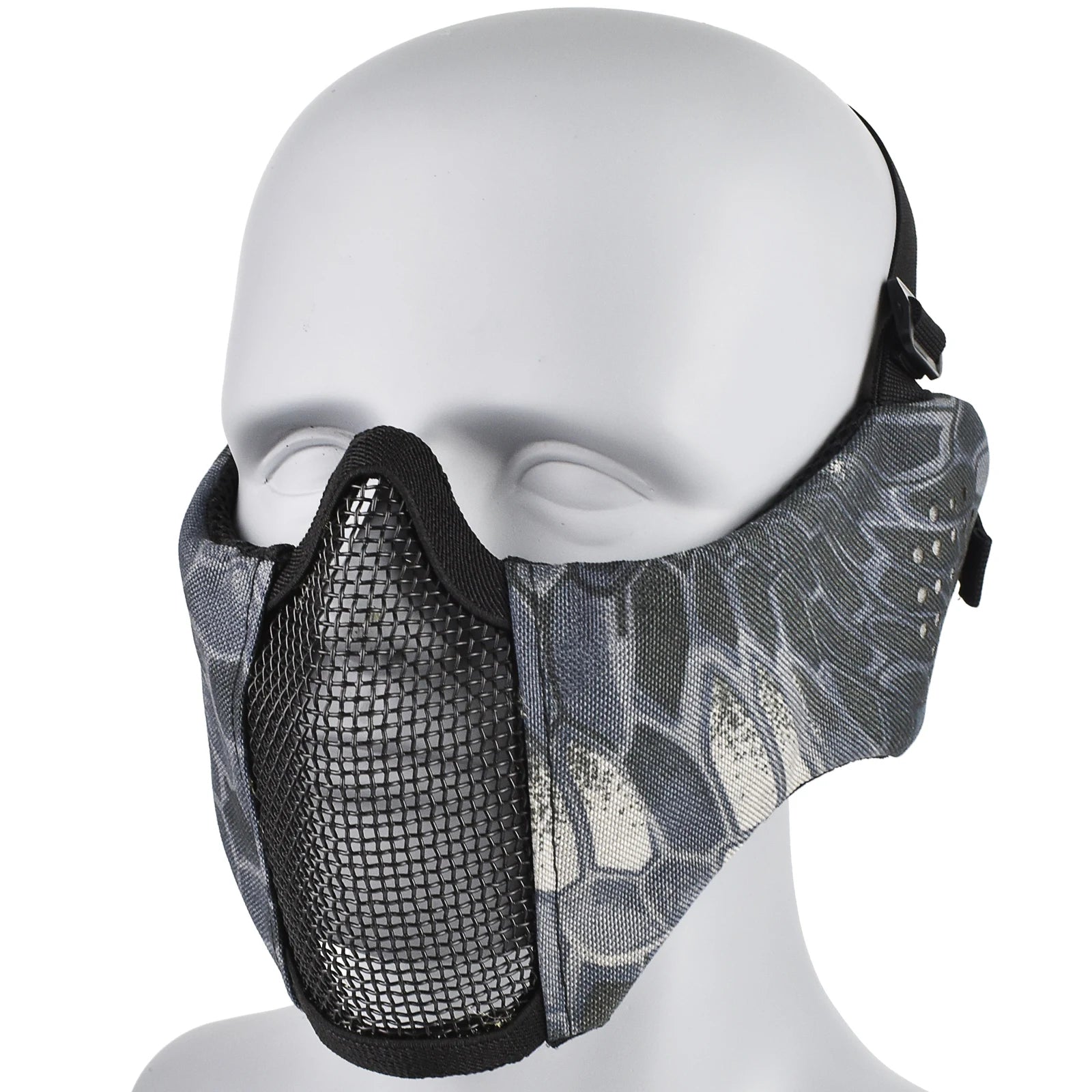 zlangsports Tactical Airsoft Mask - Masklab
