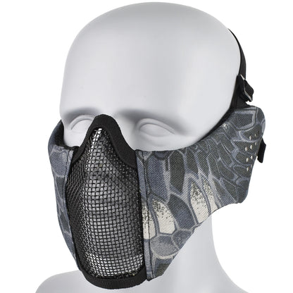 zlangsports Tactical Airsoft Mask - Masklab