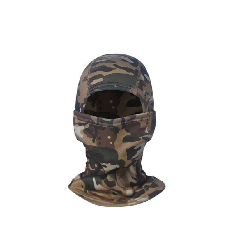 Militaire Equipment Mask