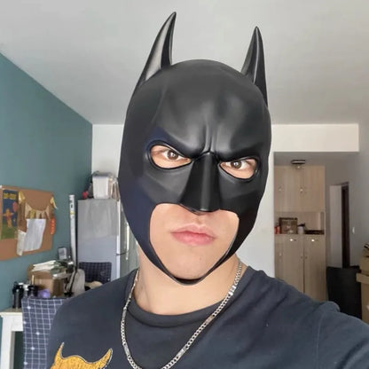 Batman Latex Mask