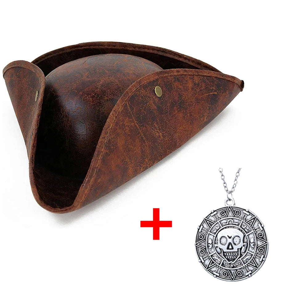 Captain Jack Sparrow Cosplay - Masklab