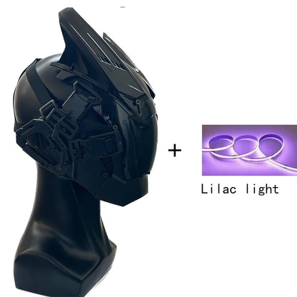 Cyberpunk Techwear Mask