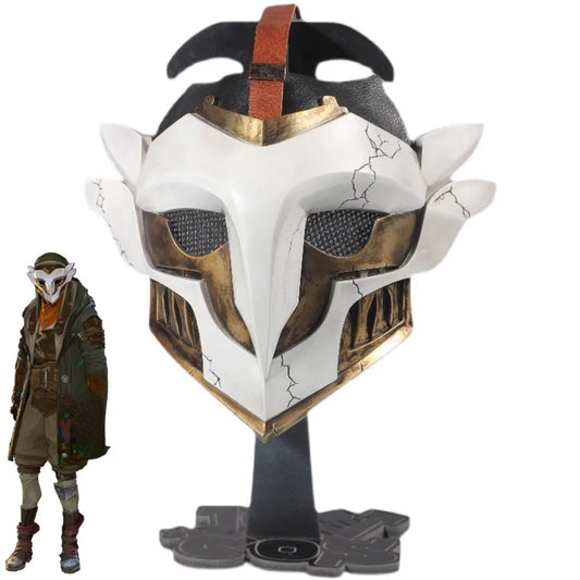 LoL Arcane Ekko Cosplay - Masklab