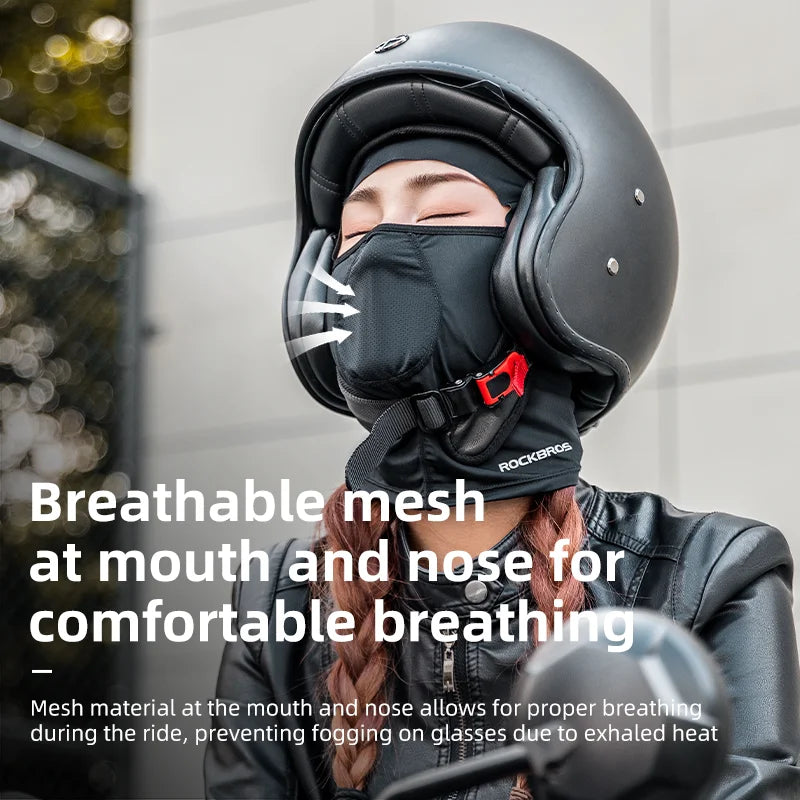 ROCKBROS Bike Mask