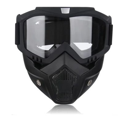 Breathable Anti-Glare Mask